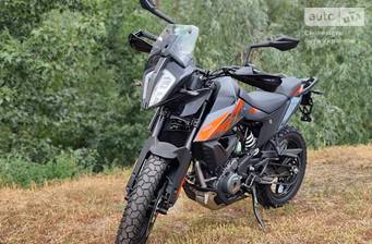 KTM Adventure 2024 Base