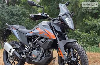 KTM Adventure 2024 Base