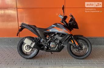 KTM Adventure 2024 Base