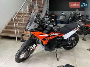 KTM Adventure