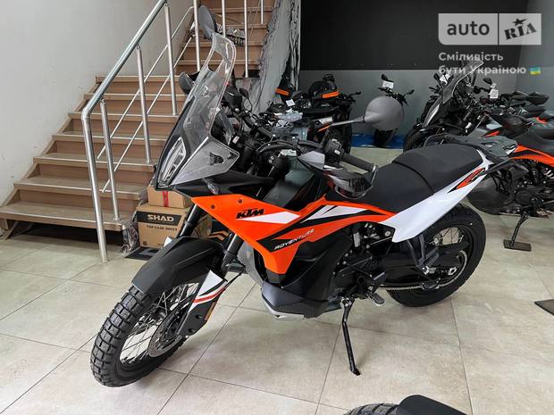 KTM Adventure 2024