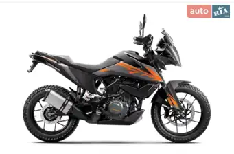 KTM Adventure