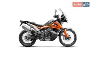 KTM Adventure 2019 року