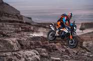 KTM Adventure Base