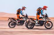 KTM Adventure Base