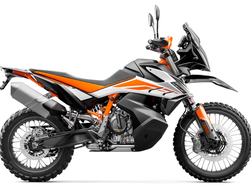 KTM Adventure Base