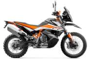 KTM Adventure Base