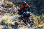 KTM Adventure Base