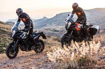 KTM Adventure Base