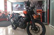 KTM Adventure Base