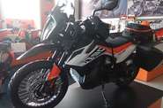 KTM Adventure Base
