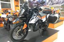 KTM Adventure Base