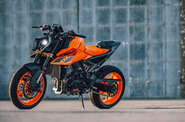 KTM Duke 990 Base