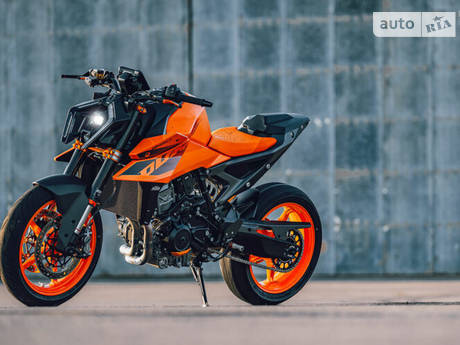 KTM Duke 990 2024