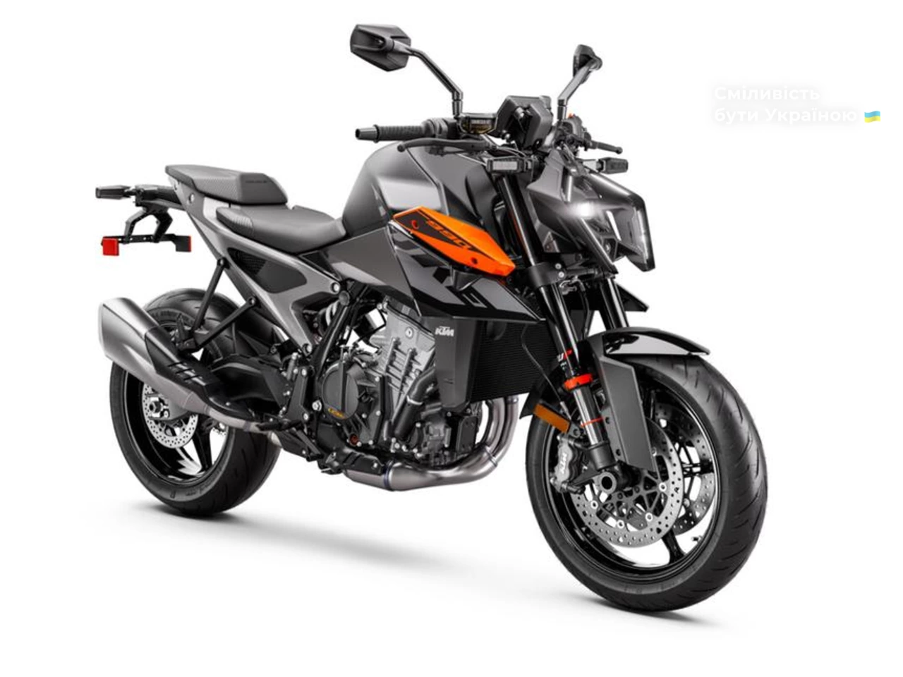 KTM Duke 990 Base