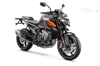 KTM Duke 990 2024 Base