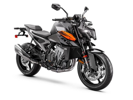 KTM Duke 990 2024