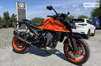 KTM Duke 990