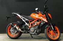 KTM Duke Base