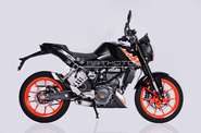 KTM Duke Base