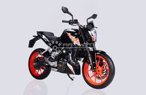 KTM Duke Base