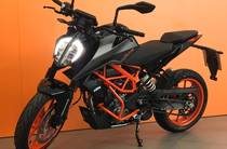 KTM Duke Base