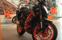 KTM Duke Base