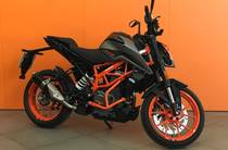 KTM Duke Base