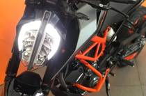 KTM Duke Base