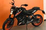 KTM Duke Base