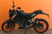 KTM Duke Base