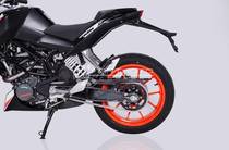 KTM Duke Base