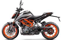 KTM Duke Base