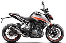 KTM Duke Base