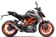 KTM Duke Base