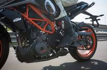 KTM Duke Base