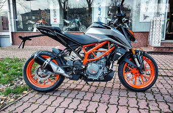 KTM Duke 2023 Base