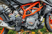 KTM Duke Base