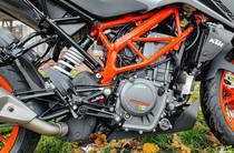 KTM Duke Base