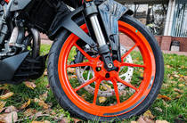 KTM Duke Base