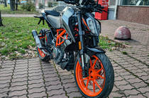 KTM Duke Base