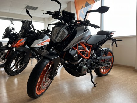 KTM Duke 2023