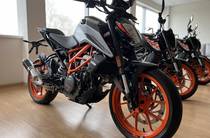 KTM Duke Base