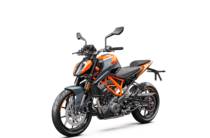 KTM Duke Base