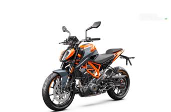 KTM Duke 2023 Base