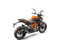 KTM Duke Base