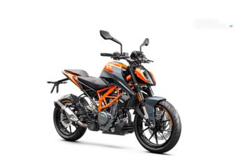 KTM Duke 2023 Base