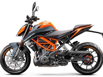 KTM Duke 2023 Base