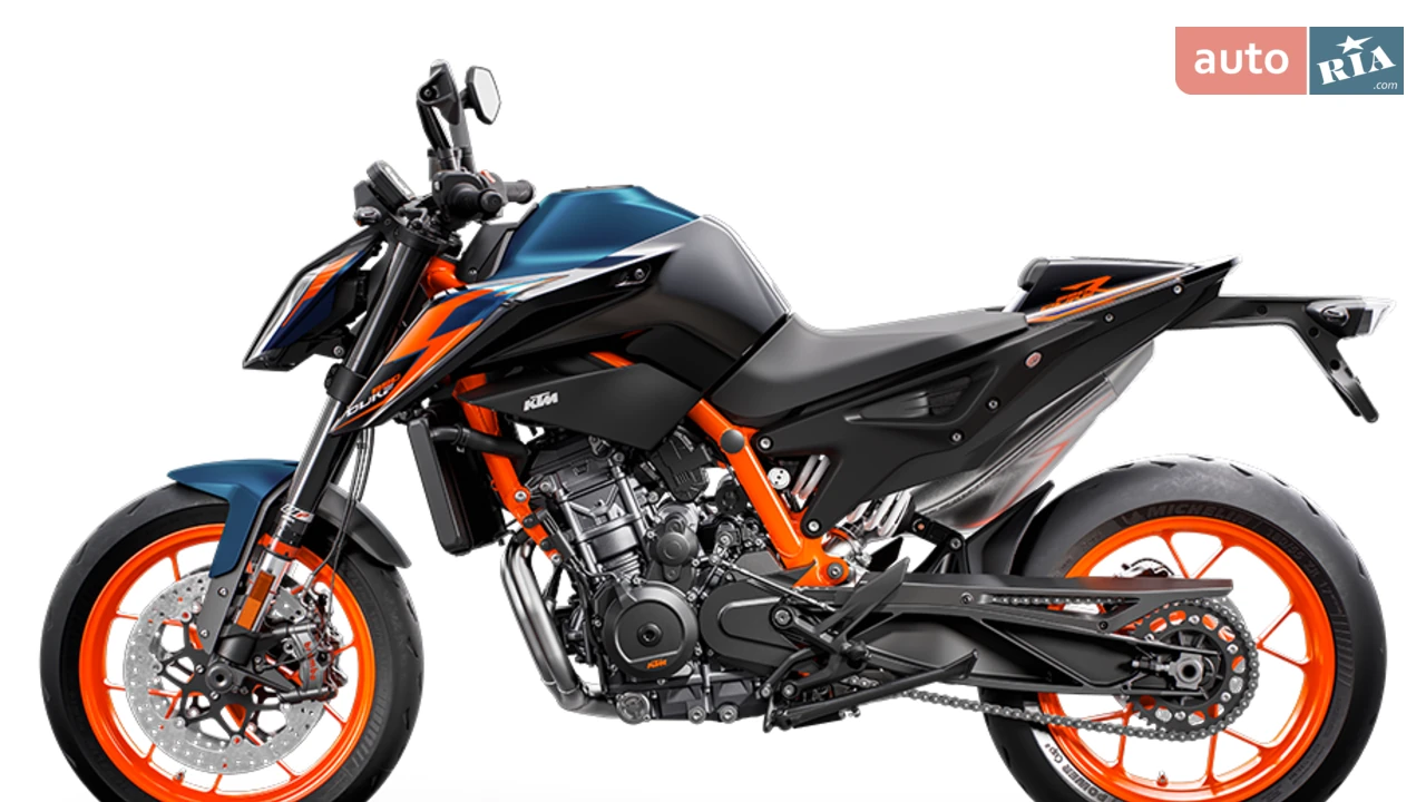 KTM Duke Base