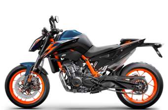 KTM Duke 2023 в Львов